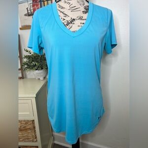 Under Armour V-Neck Workout Top